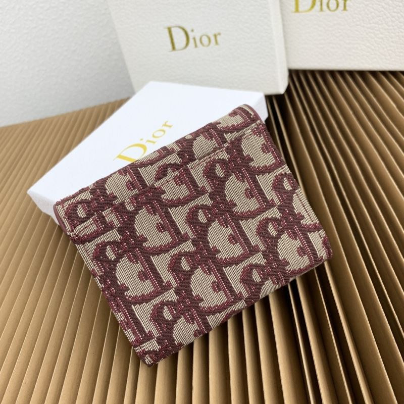 Christian Dior Wallets Purse